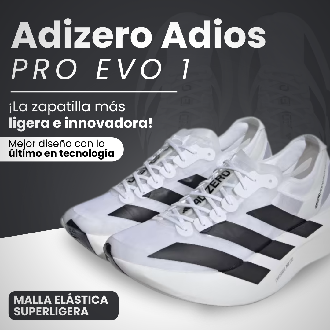 🔥!AD1D4S Ad1zer0 Adios Evo Pro 1!🔥- PROMOCIÓN SOLO HOY HASTA 23:59!!!