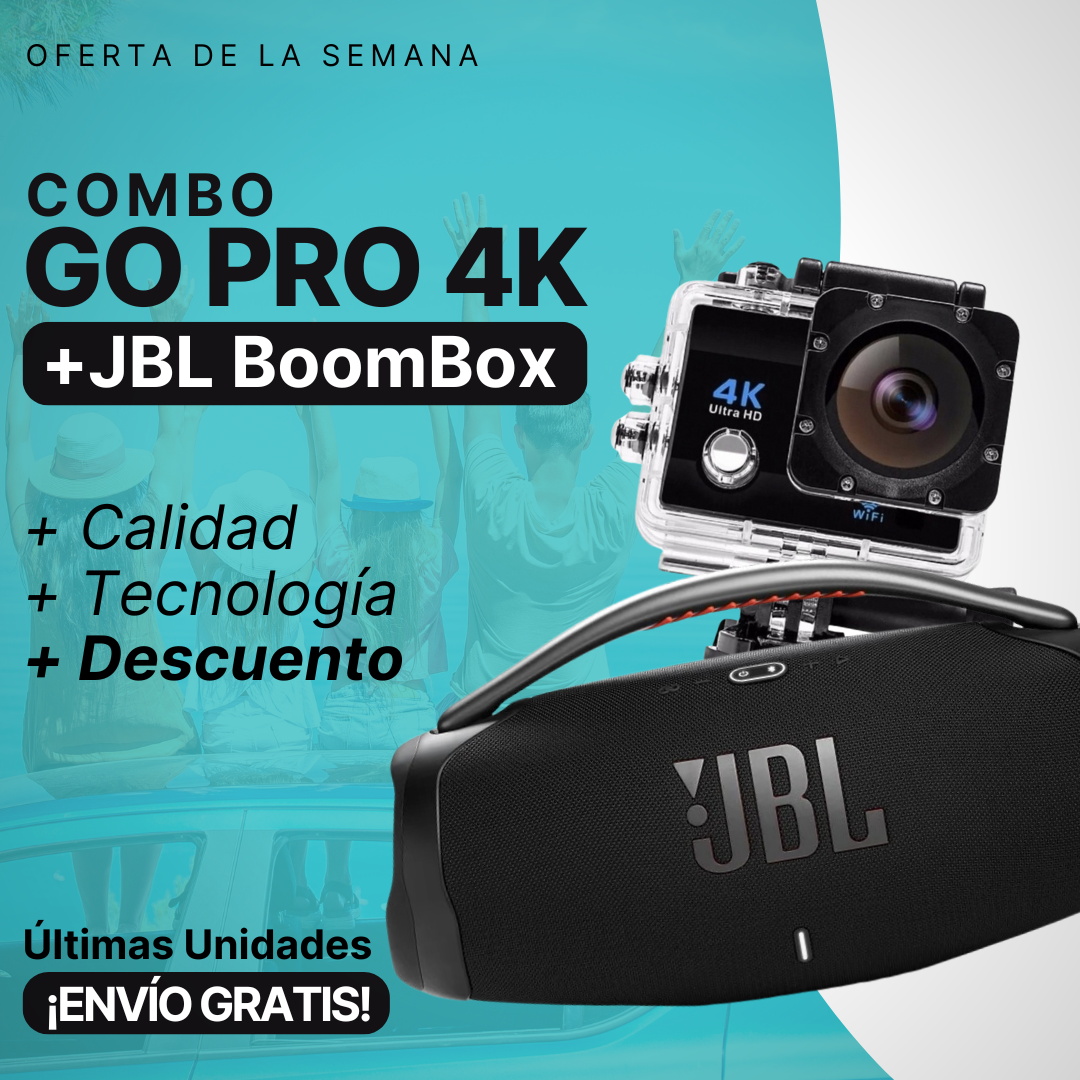 🎧🔥 La combinación definitiva para sonido épico y aventuras inolvidables 📸🌊
