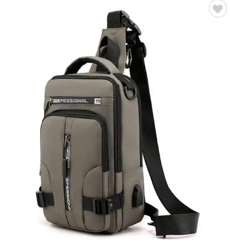 BOLSO PECHERA MORRAL 3 EN 1 DE LUJO CUER - Mercado Andino