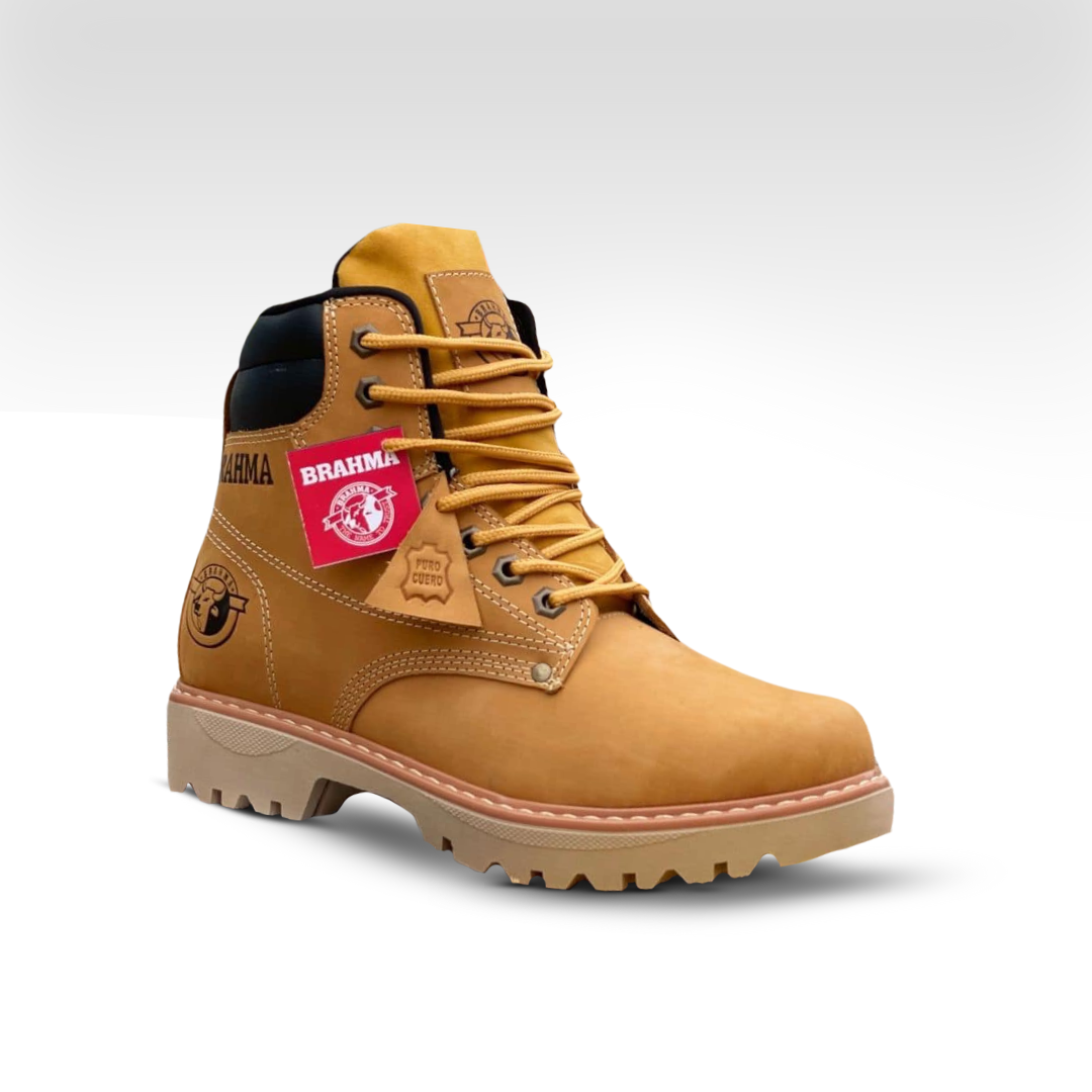 Bota Brahma Cuero
