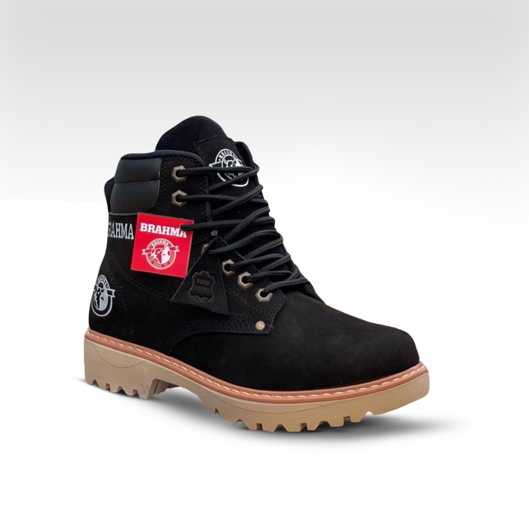 Bota Brahma Cuero