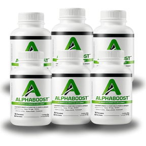 ALPHABOOST - 30 Cápsulas .